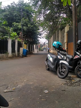 Basecamp Gojek Special GoFood Nolome, Author: gunawan w