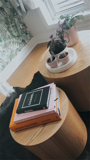 MillennialSalon - Visual