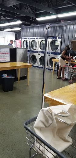 Quick Clean Laundry - Visual