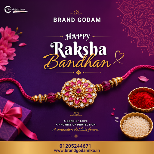 May the Special Bond of Siblings Fill Your Life with Happiness and Wonderful Memories.	#RakshaBan… post image