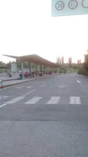 Fermata FlixBus Reggio Emilia - Thumbnail