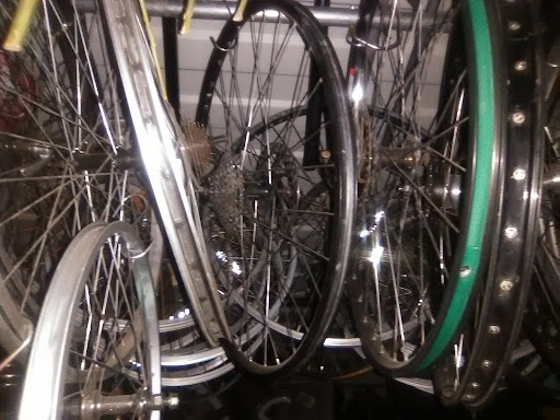 RideRecycled