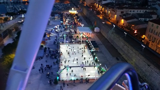 Q-Park Pré aux Pêcheurs