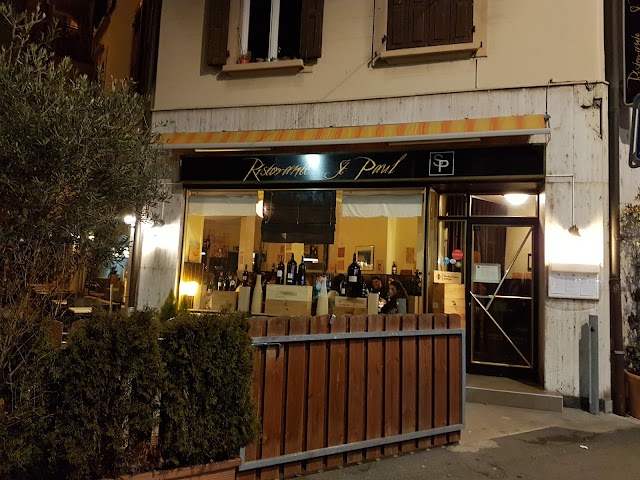 Ristorante St Paul