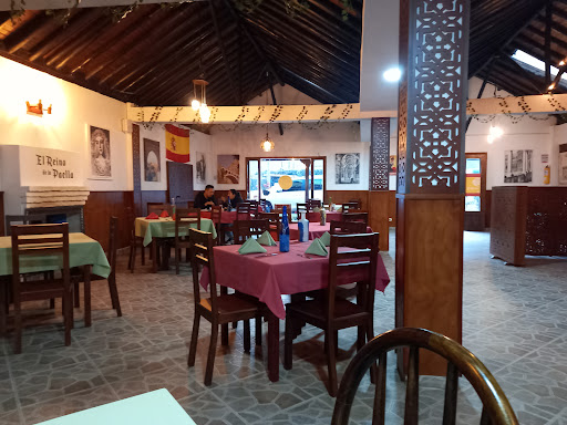 El Reino de La Paella