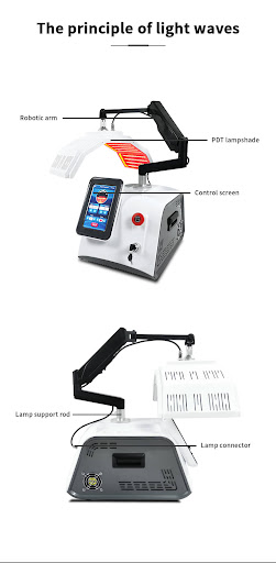 LuxSpa Technologies - Visual