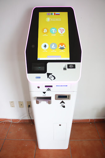 Cajero Bitcoin ATM Crypto Cash Sucursal BorealGas - Thumbnail