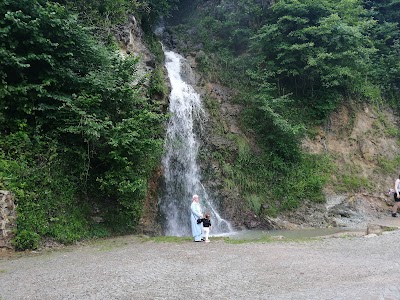 Yedi Degirmenler Tabiat Parkı Çay Evi