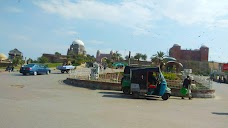 Darbar of Hazrat Shah Rukn-E-Alam Multan