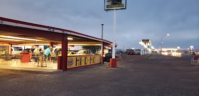 Hi-D-Ho Drive In