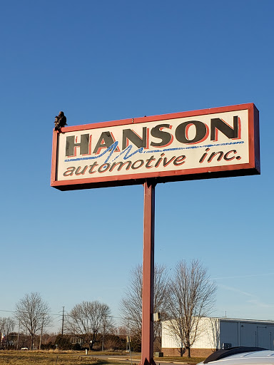 Hanson Automotive Inc - Thumbnail