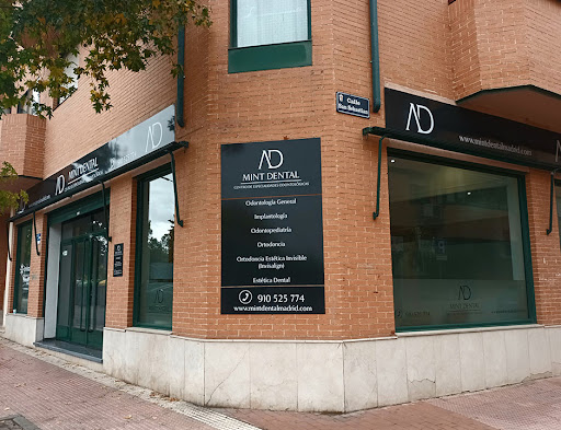 Mint Dental - Clínica Dental en Velilla de San Antonio