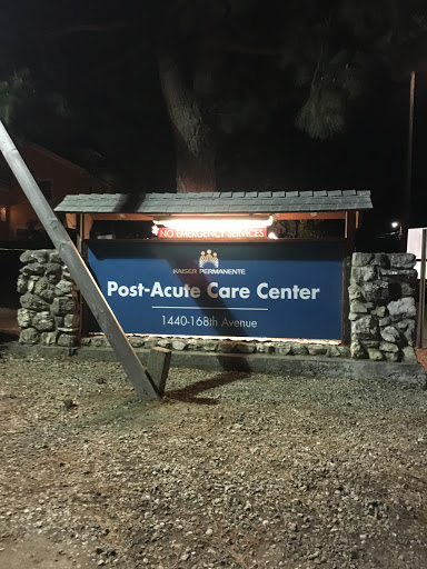 Kaiser Permanente San Leandro Post-Acute Care Center - Thumbnail