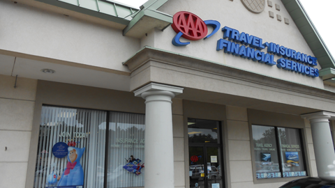 AAA Greenville Logo