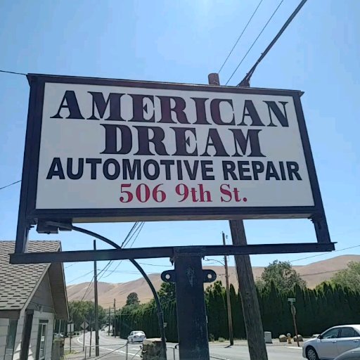 American Dream Automotive Repair