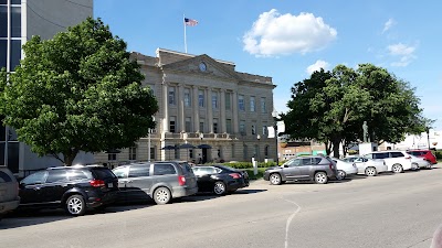 Greene County Courthouse