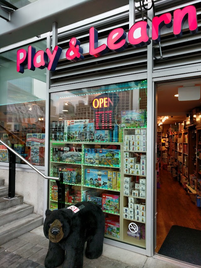 Play and Learn Toys