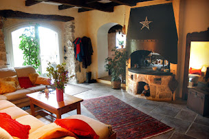 Photo n°7 de LA SOURCE DE CLARS à Escragnolles (Chambre d'hôtes)