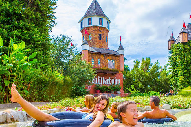 Visit Schlitterbahn Waterpark New Braunfels On Your Trip To New