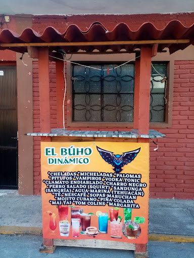 Micheladas el Búho Dinamico