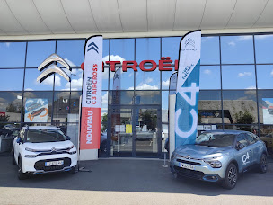 Photo n°25 de SDA SAUMUR – Citroën à Saumur (Vendeur de voitures d'occasion)