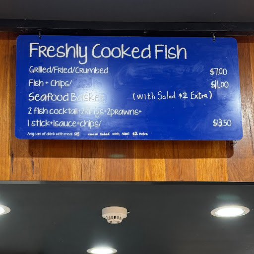 Pennant Hills Seafood - Thumbnail