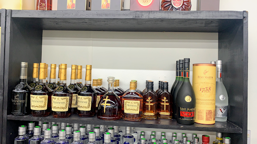 FAIRGROUND LIQUOR STORE