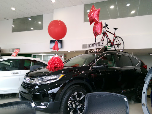 Honda Premium Hermosillo - Thumbnail