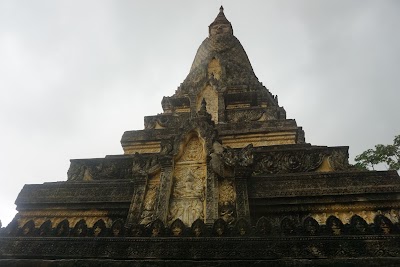 Photos of Oudong Temple