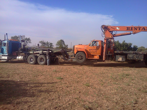 Koetting Wrecker - Visual