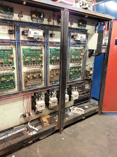 JMC Electric - Visual