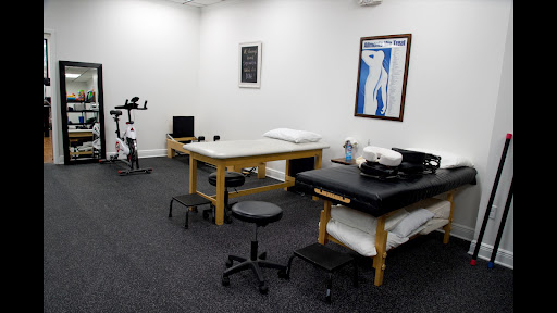 Thrive Physical Therapy - Visual