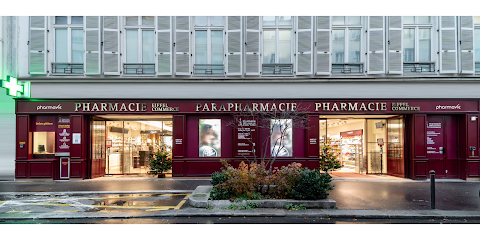 Pharmacie PARIS 15 EIFFEL COMMERCE