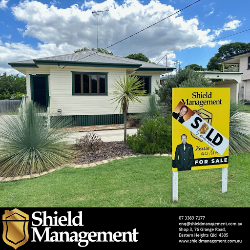 Shield Management - Visual