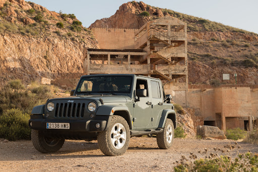 Muy del Cabo, experiencias 4x4 Cabo de Gata