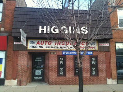 Higgins Insurance Inc 5252 W Irving Park Rd, Chicago, IL 60641, United States