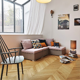 Photo n°25 de Showroom Maison Luciani Borgo à Borgo (Service de pose de parquet)