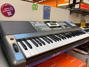 Photo n°40 de Cultura à Nîmes (Magasin de jeux vidéo)