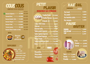 Photo n°33 de Bar a couscous chez Meima à Périgueux (Restauration rapide)