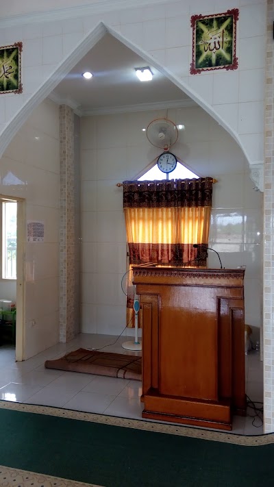 Photos of Masjid "Baiti Jannati"