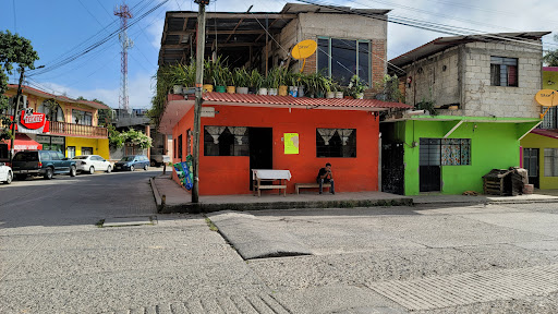 Antojitos comida - Visual