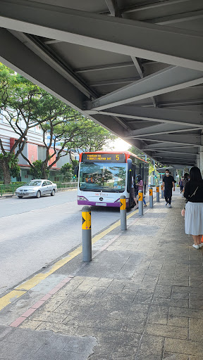 Opp Tiong Bahru Stn Logo