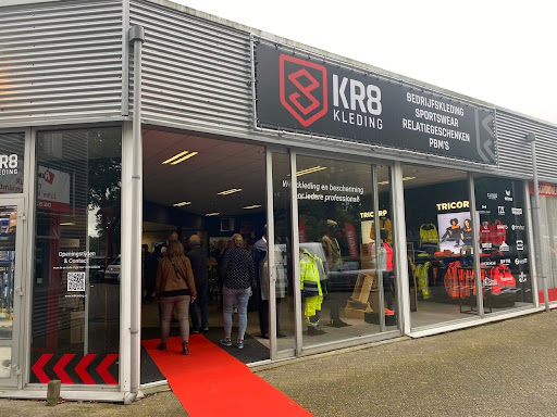 KR8 Werkkleding Veendam