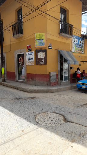 La popular " don Javier "