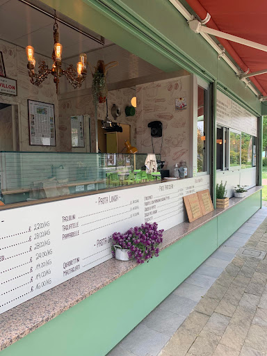 Osteria n.10 - Visual