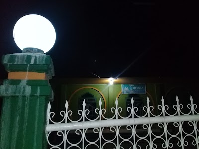 Photos of Masjid Al Jihad