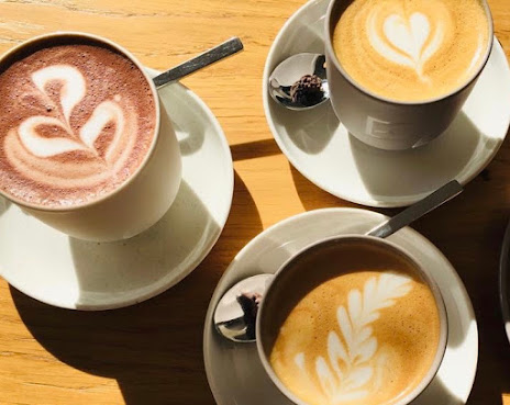 Herr Hase Kaffeeröster - Kaffeebar by null