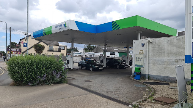 Harvest energy Bournes Bridge