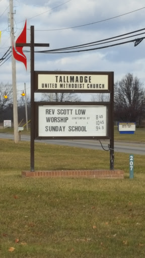 Tallmadge United Methodist Church