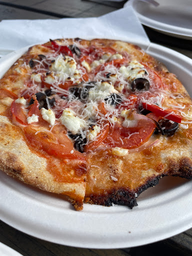 Serious Pizza + - Visual